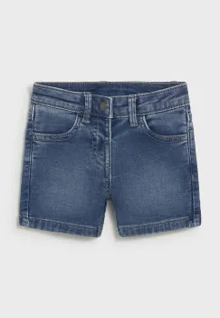 Mayoral pantaloni scurti din denim pentru copii imagine