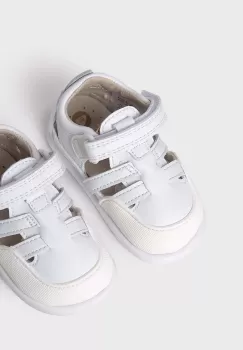 Mayoral pantofi copii culoarea alb imagine