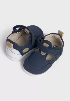 Mayoral pantofi copii culoarea albastru marin imagine