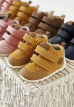 Mayoral pantofi copii culoarea galben imagine
