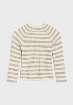 Mayoral pulover bebe culoarea bej, light, 2046 imagine