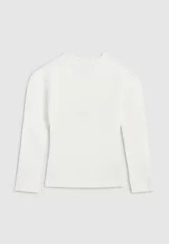 Mayoral pulover bebe culoarea bej, light, 2046 imagine