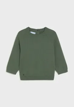 Mayoral pulover bebe culoarea verde, 309 imagine