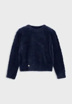 Mayoral pulover copii culoarea albastru marin, 4307 imagine
