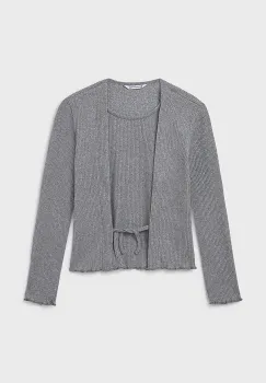 Mayoral pulover copii culoarea gri, light, 7033 imagine