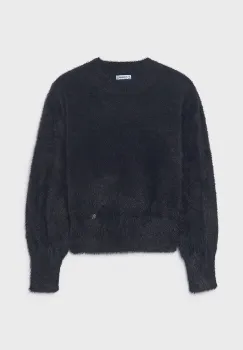 Mayoral pulover copii culoarea negru, 7308 imagine