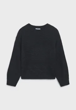 Mayoral pulover copii culoarea negru, light, 7307 imagine