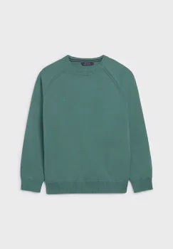 Mayoral pulover copii culoarea verde, 354 imagine