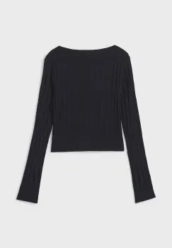 Mayoral pulover culoarea negru, 7313 imagine