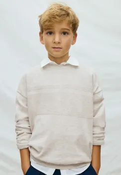 Mayoral pulover de bumbac pentru copii imagine