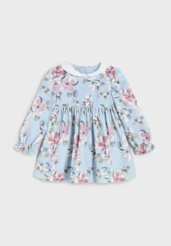 Mayoral rochie bebe mini, evazati imagine