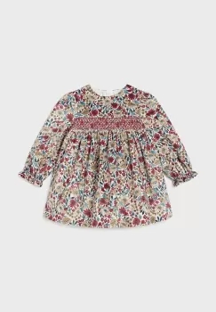 Mayoral rochie fete culoarea rosu, mini, evazati, 2913 imagine