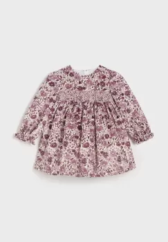 Mayoral rochie fete culoarea roz, mini, evazati, 2913 imagine