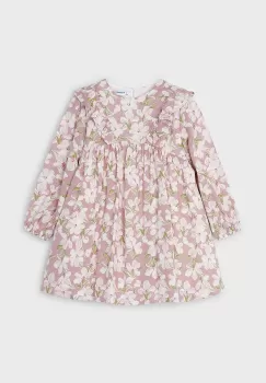 Mayoral rochie fete culoarea roz, mini, evazati, 4917 imagine