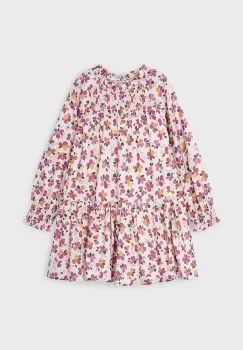 Mayoral rochie fete culoarea roz, mini, evazati, 4923 imagine