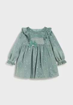 Mayoral rochie fete culoarea verde, mini, evazati, 2904 imagine