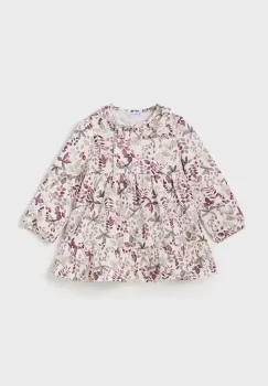 Mayoral rochie fete culoarea violet, mini, evazati, 2914 imagine