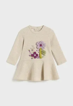 Mayoral rochie fete culoarea violet, mini, evazati, 2916 imagine