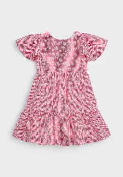 Mayoral rochie fete culoarea violet, mini, evazati imagine