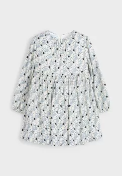 Mayoral rochie fete mini, evazati, 4920 imagine