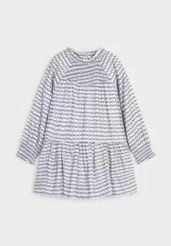 Mayoral rochie fete mini, evazati, 4923 imagine