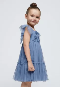 Mayoral rochie fete mini, evazati imagine