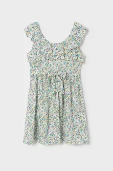 Mayoral rochie fete mini, evazati imagine