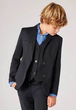 Mayoral sacou copii culoarea negru, 6484 imagine