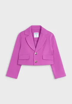 Mayoral sacou copii culoarea roz, 3405 imagine
