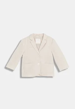 Mayoral sacou din amestec de in pentru copii imagine