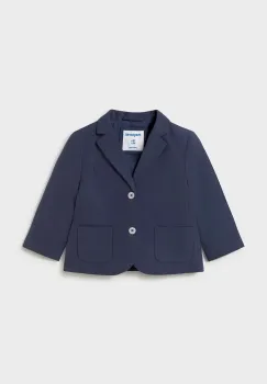 Mayoral sacou din amestec de in pentru copii imagine