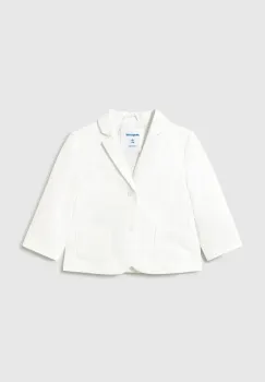 Mayoral sacou din amestec de in pentru copii imagine