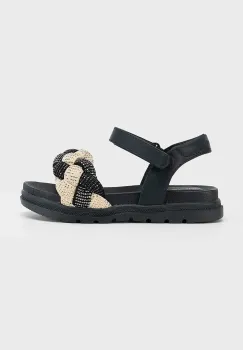 Mayoral sandale copii culoarea negru, 45635 imagine