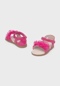 Mayoral sandale copii culoarea roz, 41632 imagine