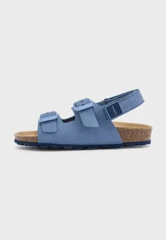 Mayoral sandale din piele intoarsa pentru copii 43692 imagine