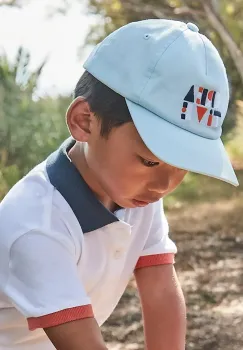 Mayoral sapca din bumbac pentru copii cu imprimeu, 10917 imagine