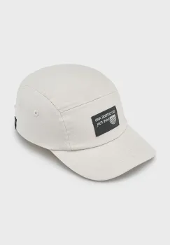 Mayoral sapca din bumbac pentru copii culoarea bej, cu imprimeu, 10918 imagine