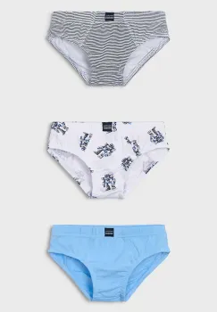 Mayoral slip copii 3-pack imagine