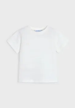 Mayoral tricou copii culoarea bej, neted, 3028 imagine