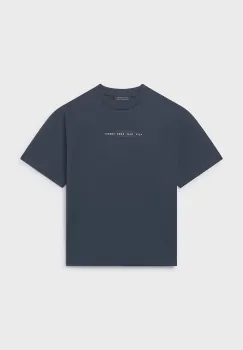 Mayoral tricou copii culoarea bleumarin, 7001 imagine