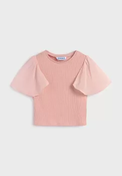 Mayoral tricou copii culoarea roz imagine
