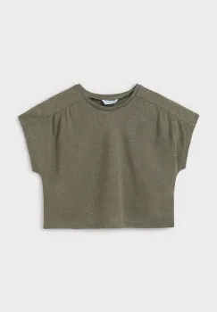 Mayoral tricou copii culoarea verde, 6023 imagine