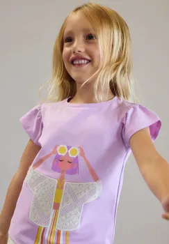 Mayoral tricou copii imagine