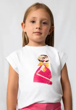 Mayoral tricou copii imagine