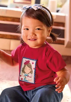 Mayoral tricou copii imagine