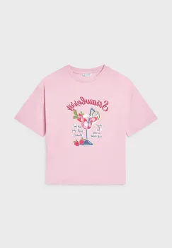 Mayoral tricou de bumbac pentru copii imagine