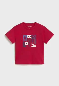 Mayoral tricou de bumbac pentru copii imagine