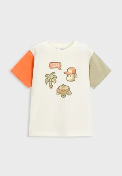 Mayoral tricou de bumbac pentru copii imagine