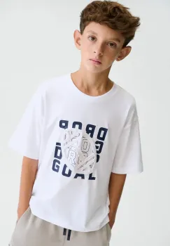 Mayoral tricou de bumbac pentru copii imagine