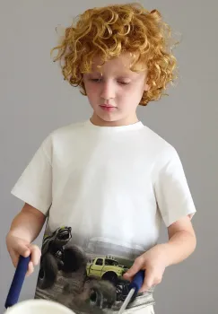 Mayoral tricou de bumbac pentru copii imagine